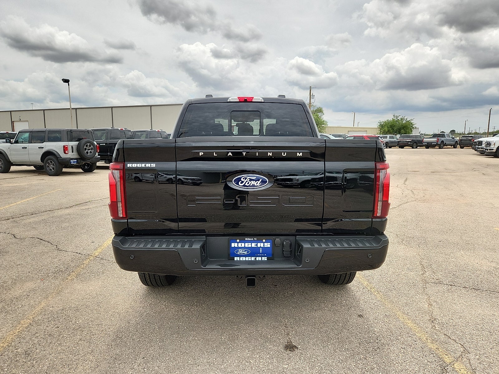 2026 Ford F-150 Platinum