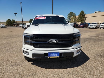 2024 Ford F-150 Platinum