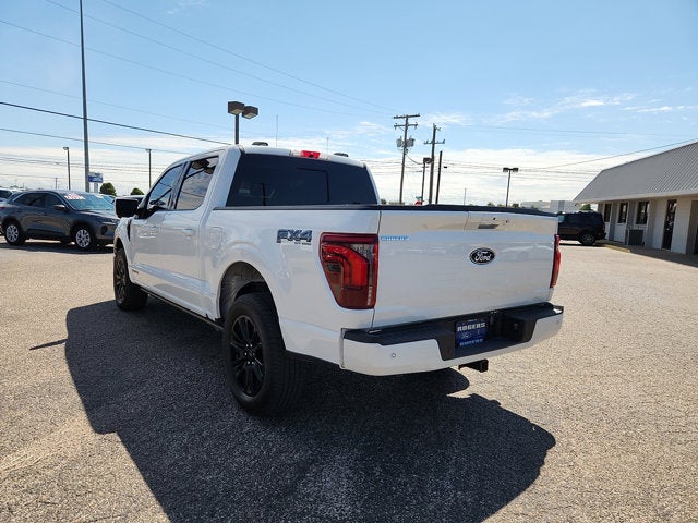 2024 Ford F-150 Platinum