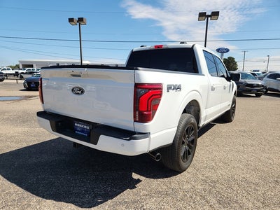 2024 Ford F-150 Platinum