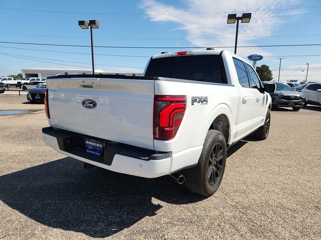 2024 Ford F-150 Platinum