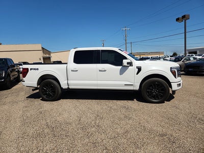 2024 Ford F-150 Platinum