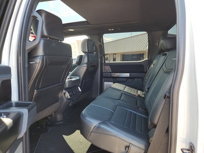 2024 Ford F-150 Platinum