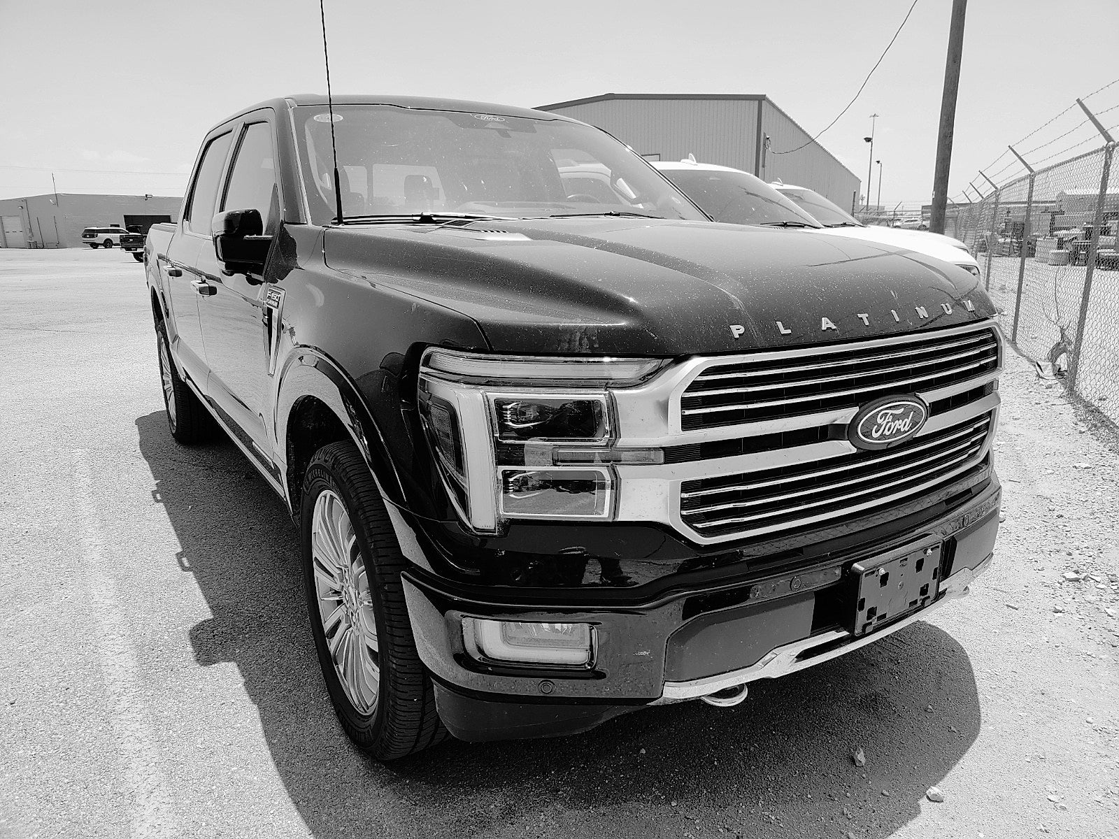 2024 Ford F-150 Platinum 4x4 SuperCrew 5-1/2 Box's photo