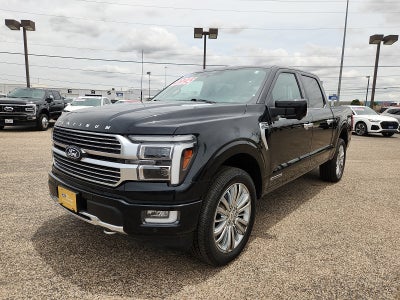 2024 Ford F-150 Platinum
