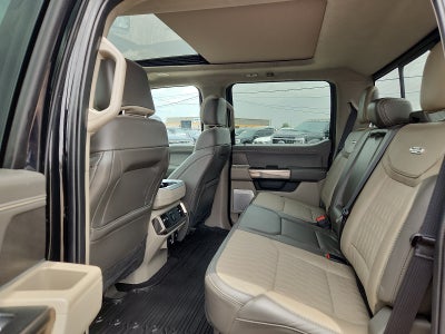 2024 Ford F-150 Platinum