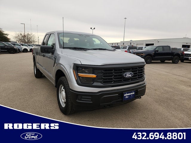 2025 Ford F-150 XL