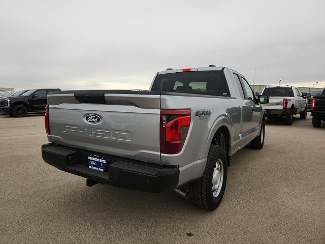2025 Ford F-150 XL
