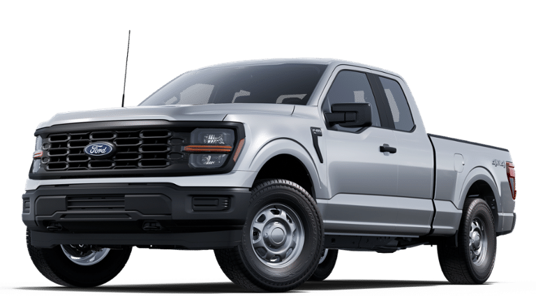 2025 Ford F-150 XL