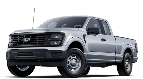 2025 Ford F-150 XL