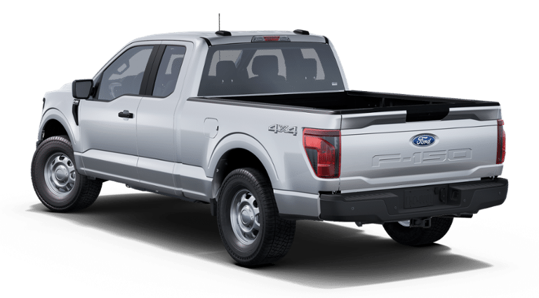 2025 Ford F-150 XL