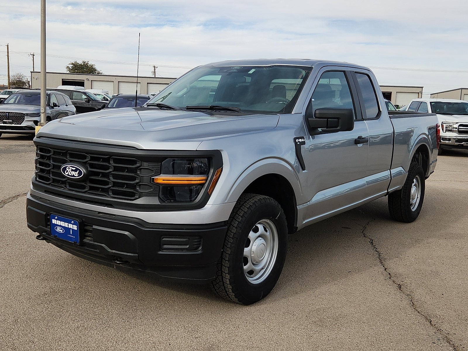 2025 Ford F-150 XL