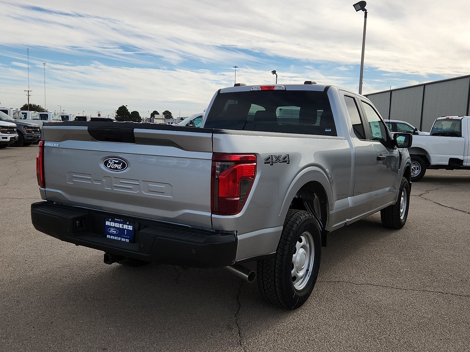2025 Ford F-150 XL