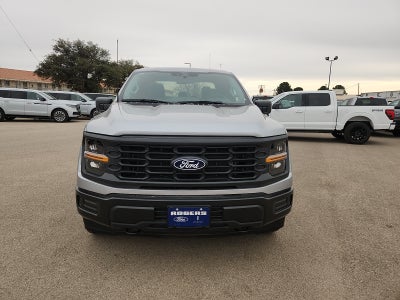 2025 Ford F-150 XL