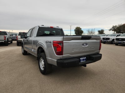 2025 Ford F-150 XL