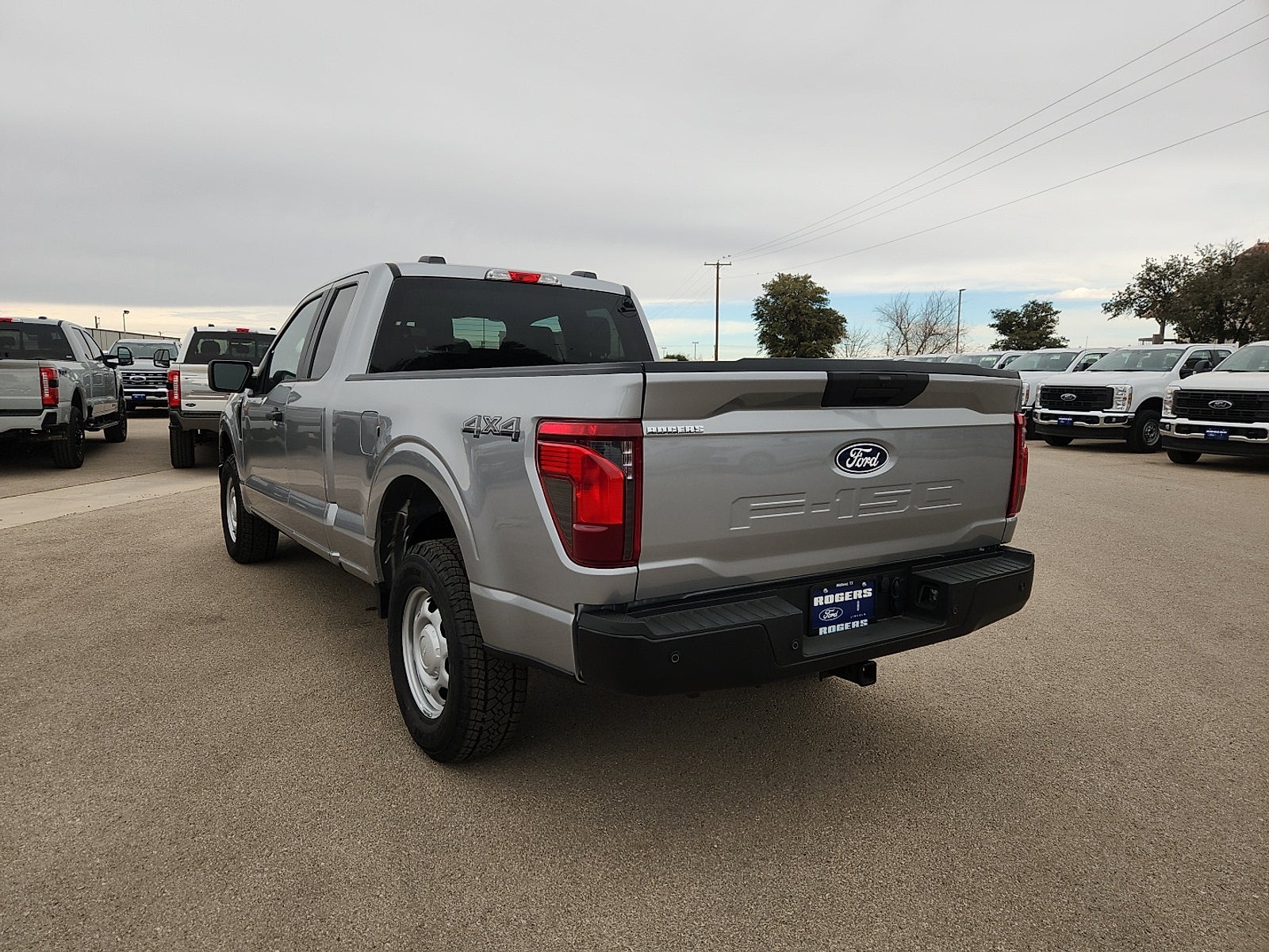 2025 Ford F-150 XL