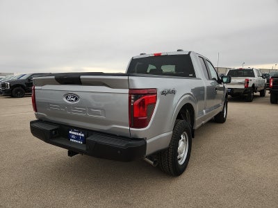 2025 Ford F-150 XL
