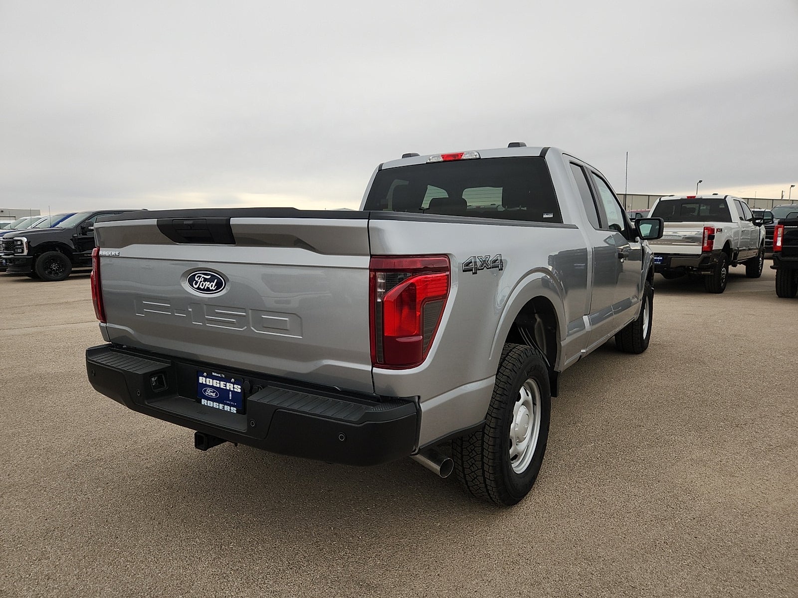 2025 Ford F-150 XL