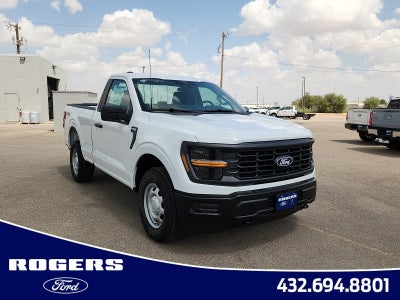 2026 Ford F-150 XL