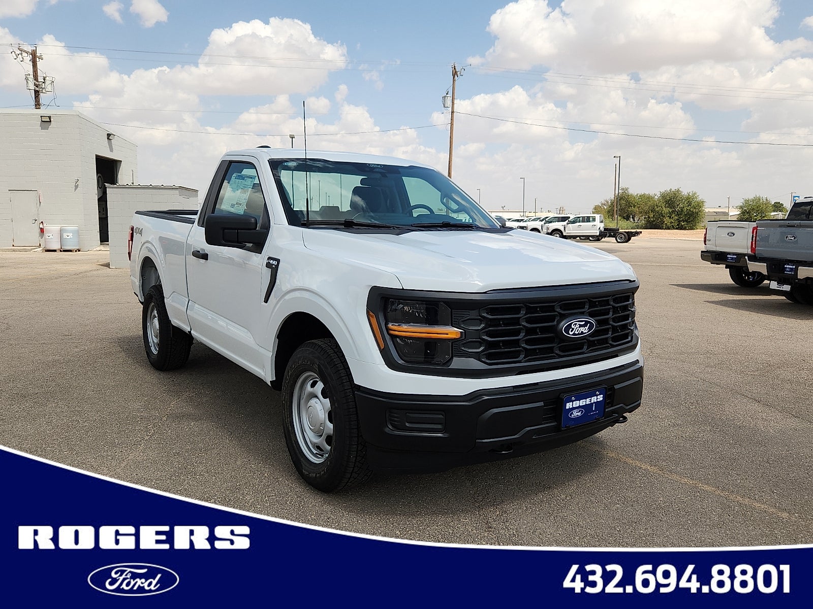 2026 Ford F-150 XL