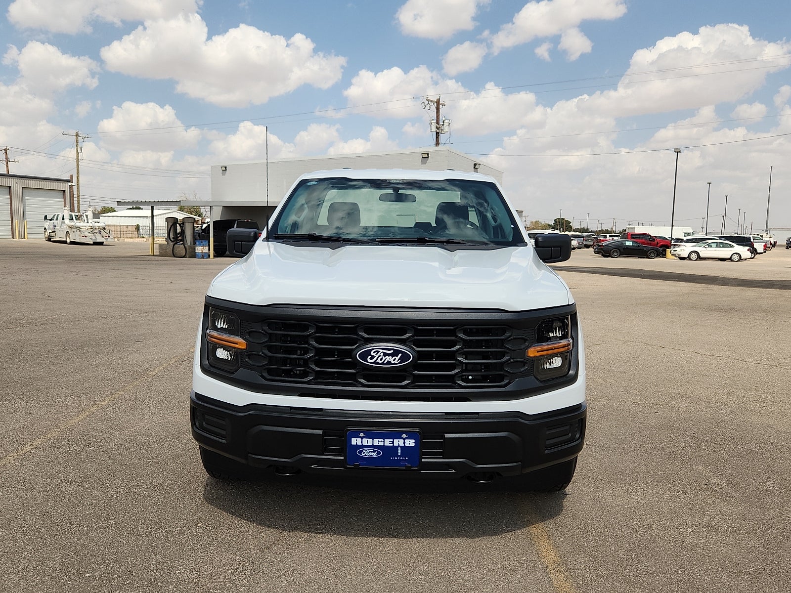 2026 Ford F-150 XL