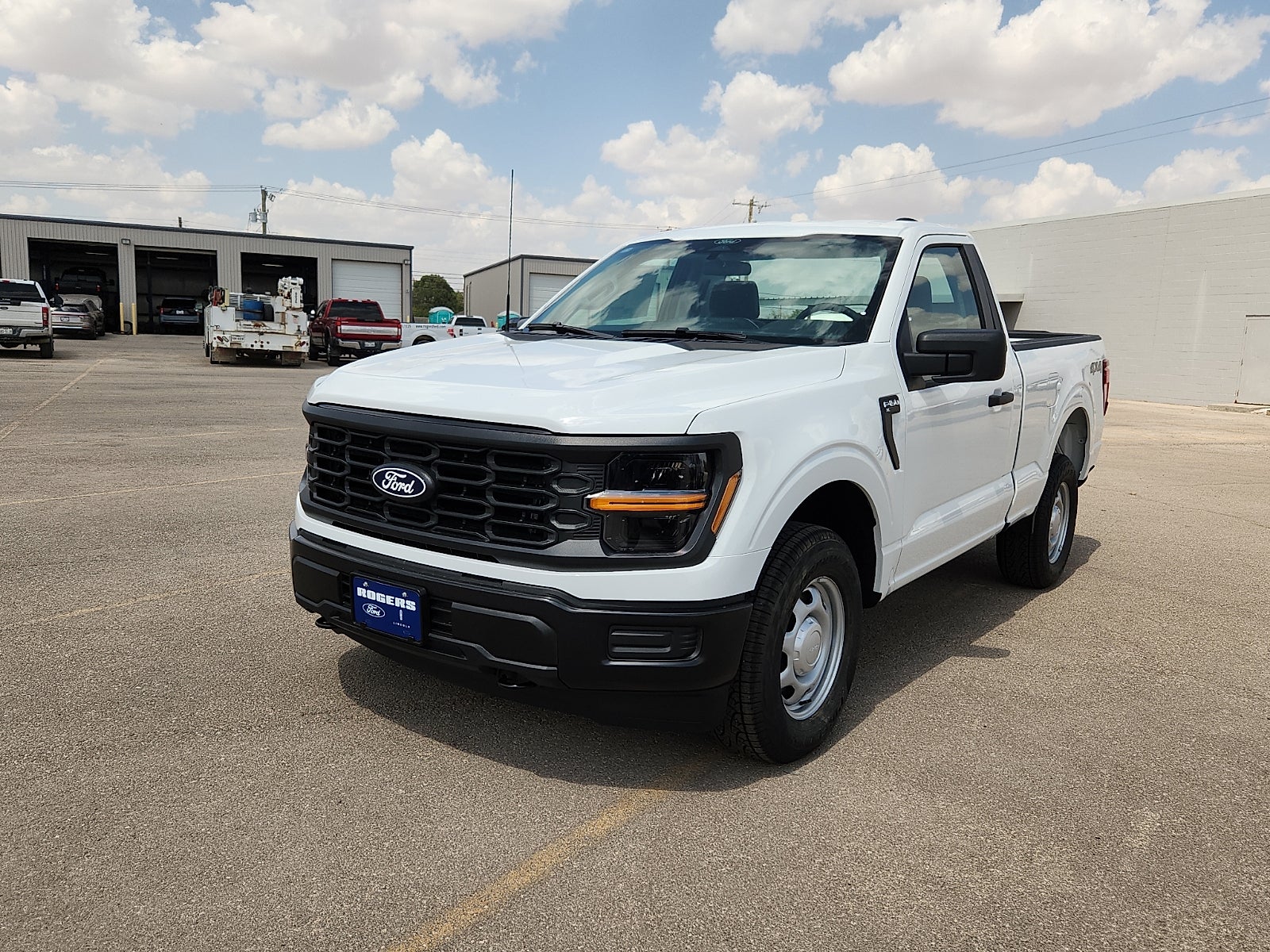 2026 Ford F-150 XL