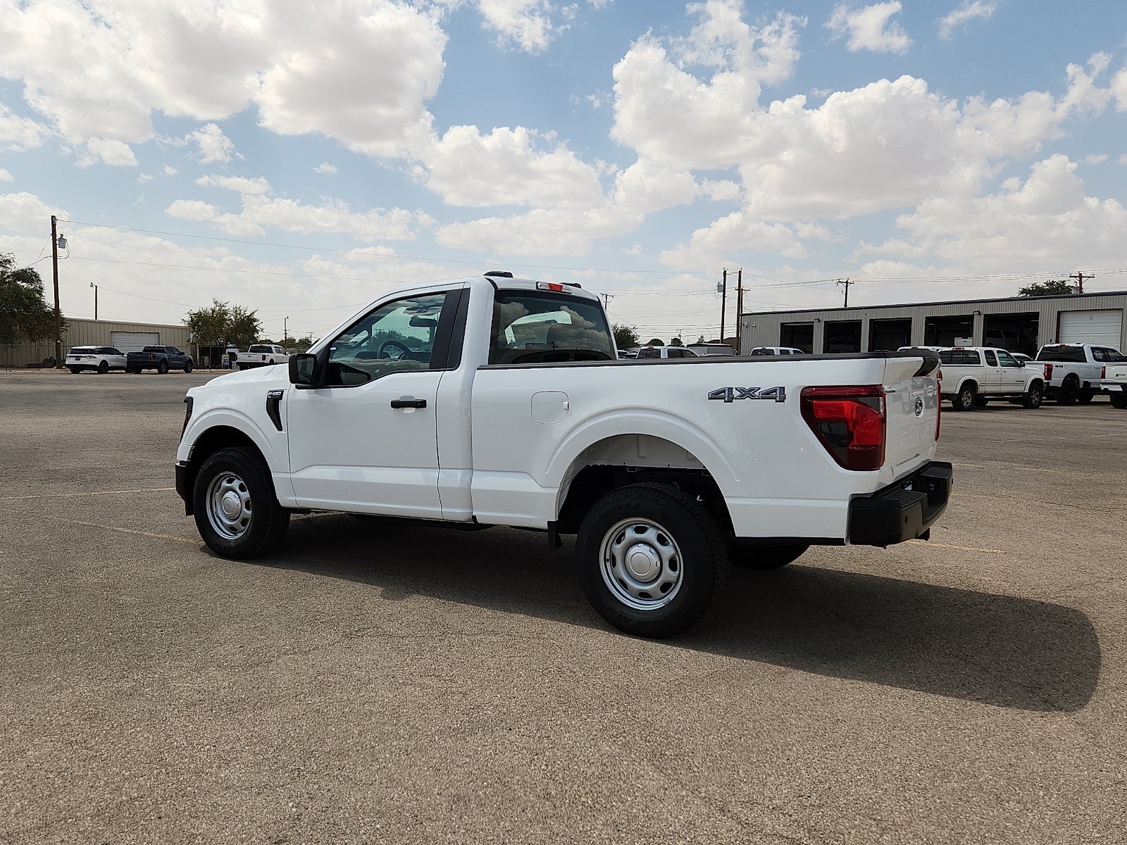 2026 Ford F-150 XL