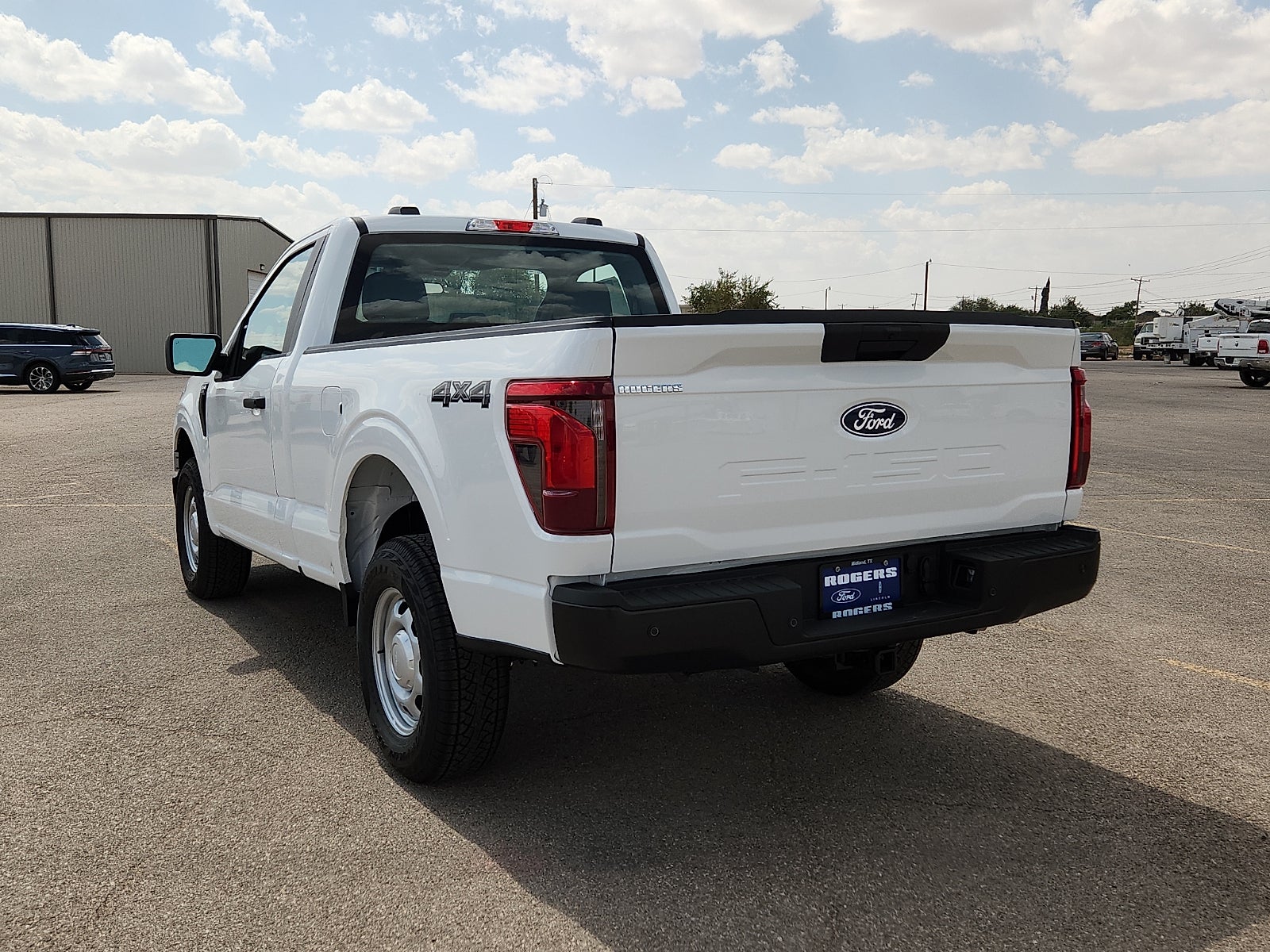 2026 Ford F-150 XL