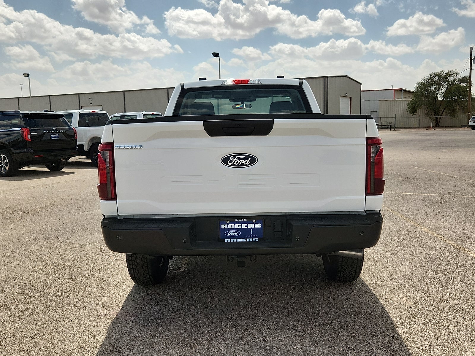 2026 Ford F-150 XL