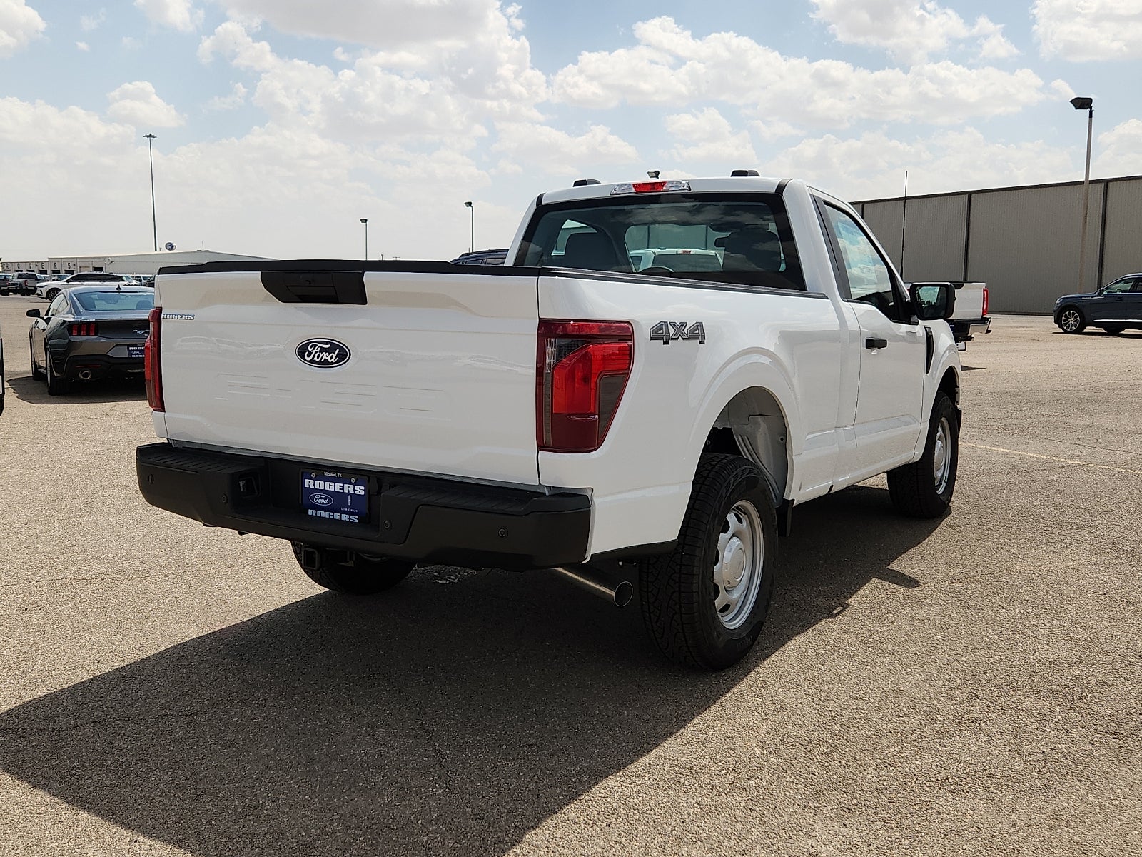 2026 Ford F-150 XL