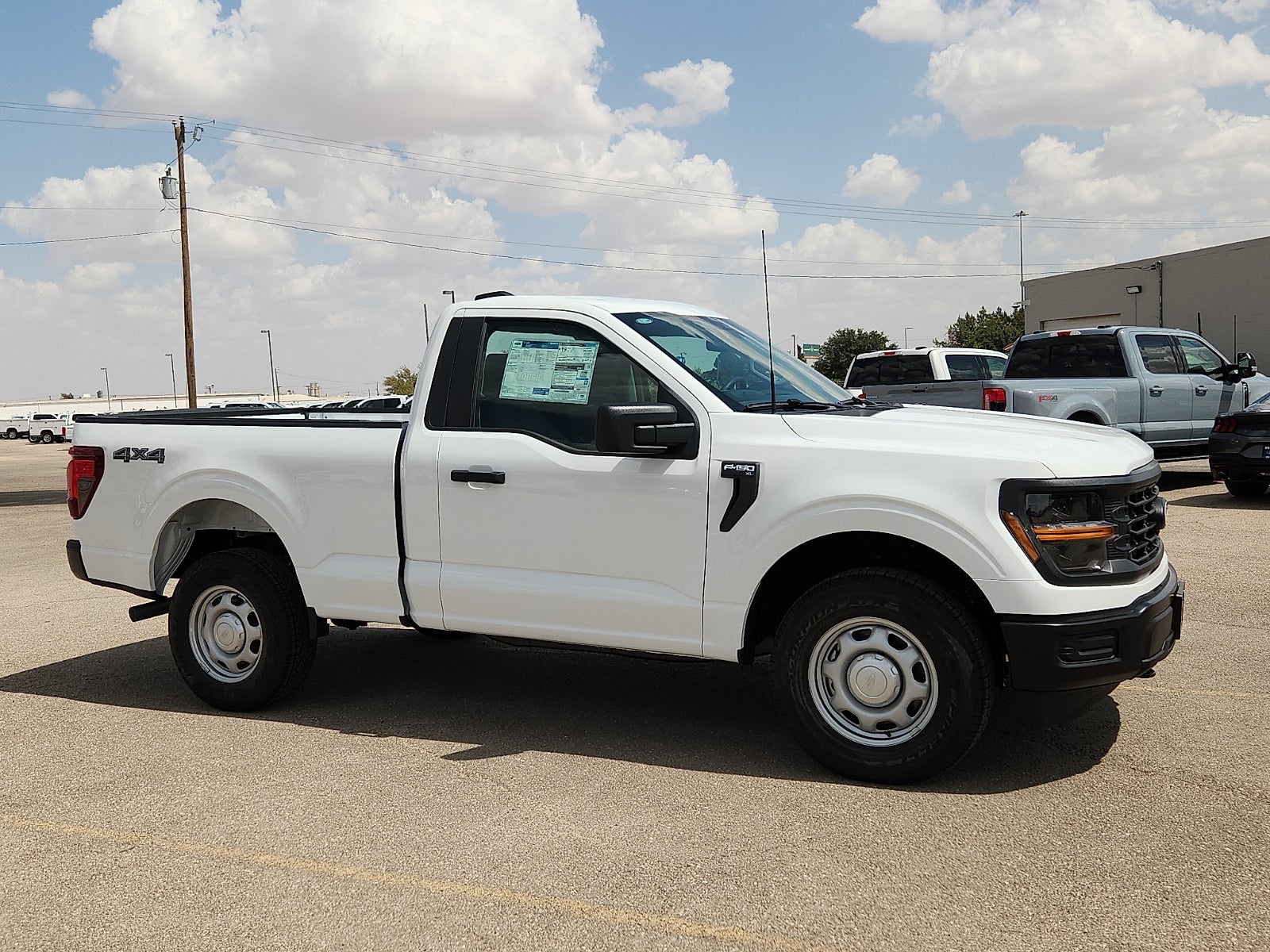 2026 Ford F-150 XL