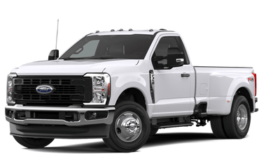 2026 Ford Super Duty F-350 DRW XL