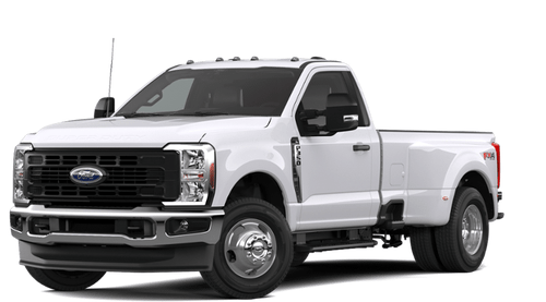 2026 Ford Super Duty F-350 DRW XL
