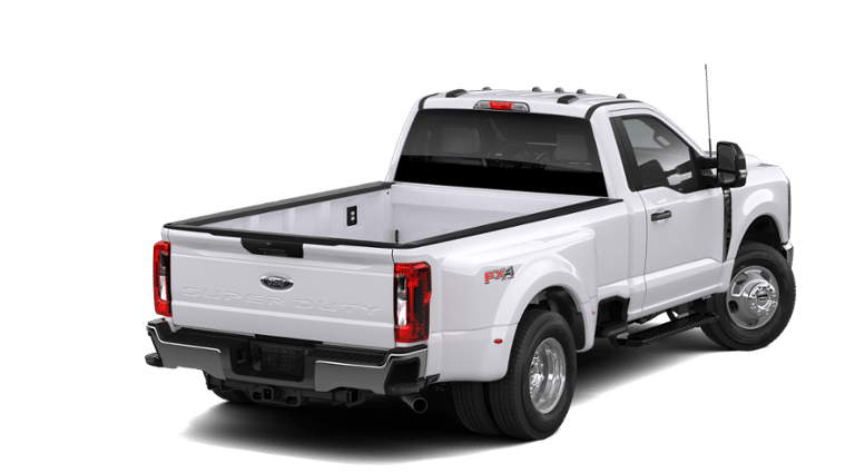 2026 Ford Super Duty F-350 DRW XL