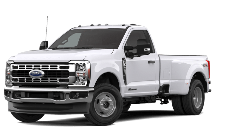 2026 Ford Super Duty F-350 DRW XLT