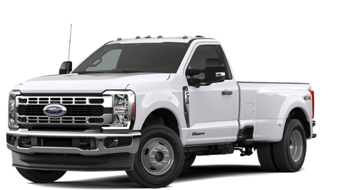 2026 Ford Super Duty F-350 DRW XLT