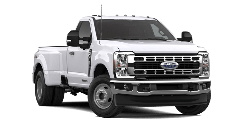 2026 Ford Super Duty F-350 DRW XLT
