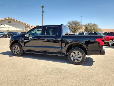 2025 Ford F-150 Lightning Flash