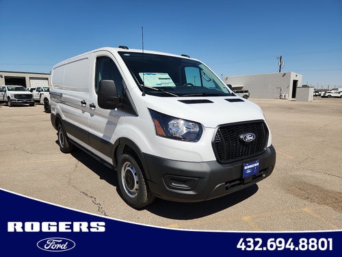 2026 Ford Transit Cargo Van Base