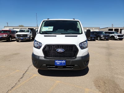 2026 Ford Transit Cargo Van Base