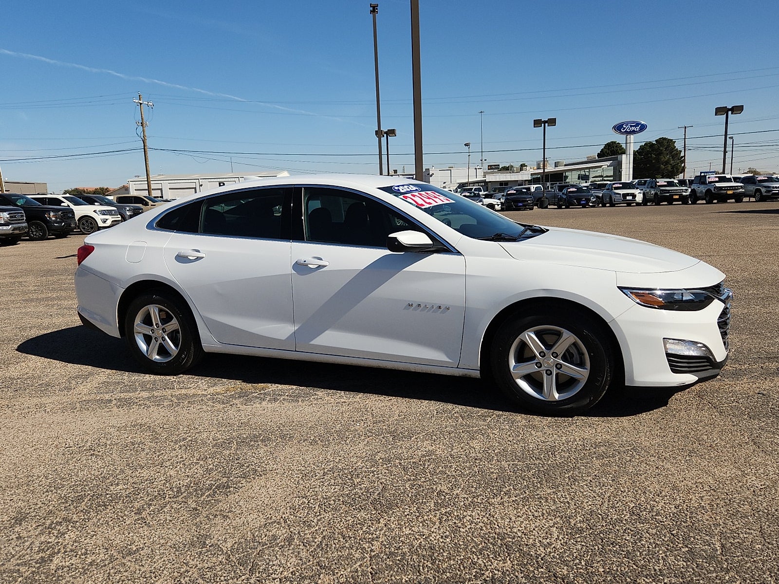 2024 Chevrolet Malibu LT