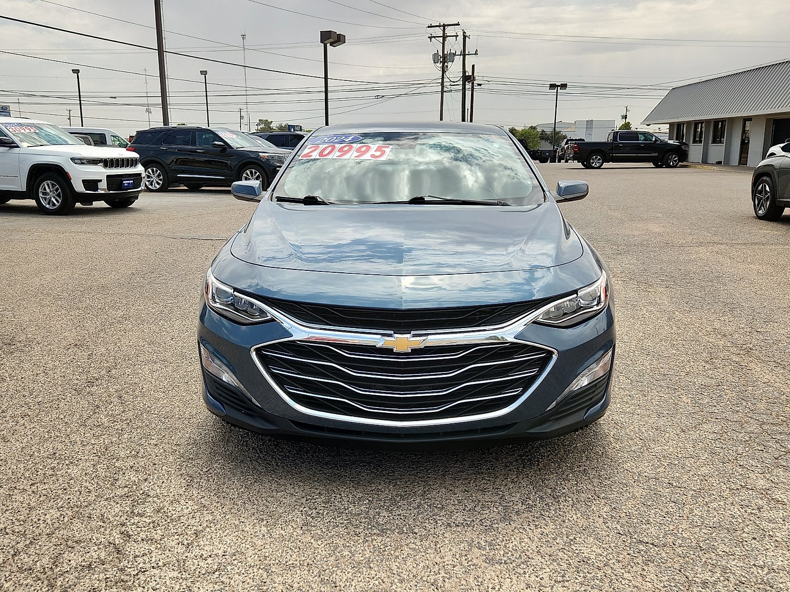 2024 Chevrolet Malibu LT
