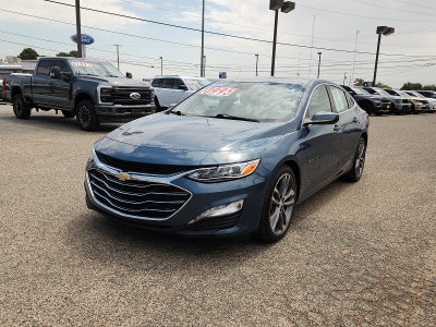 2024 Chevrolet Malibu LT