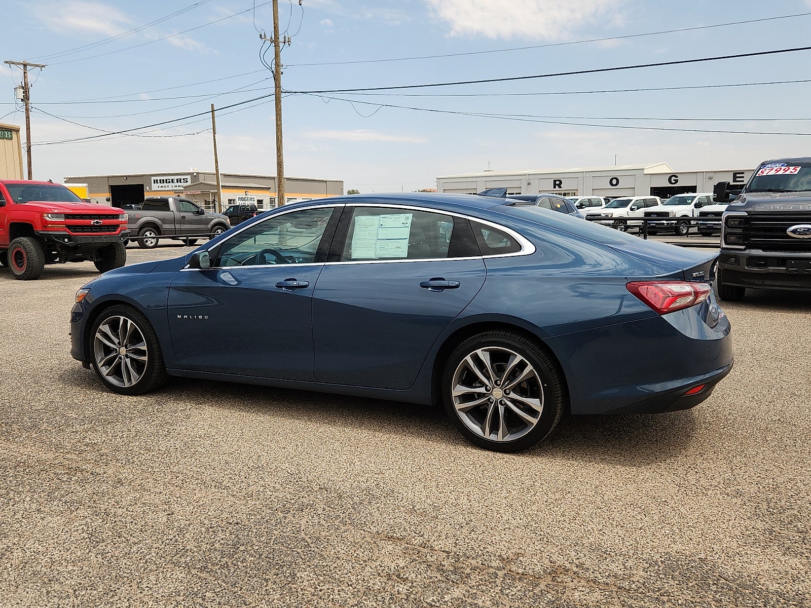 2024 Chevrolet Malibu LT