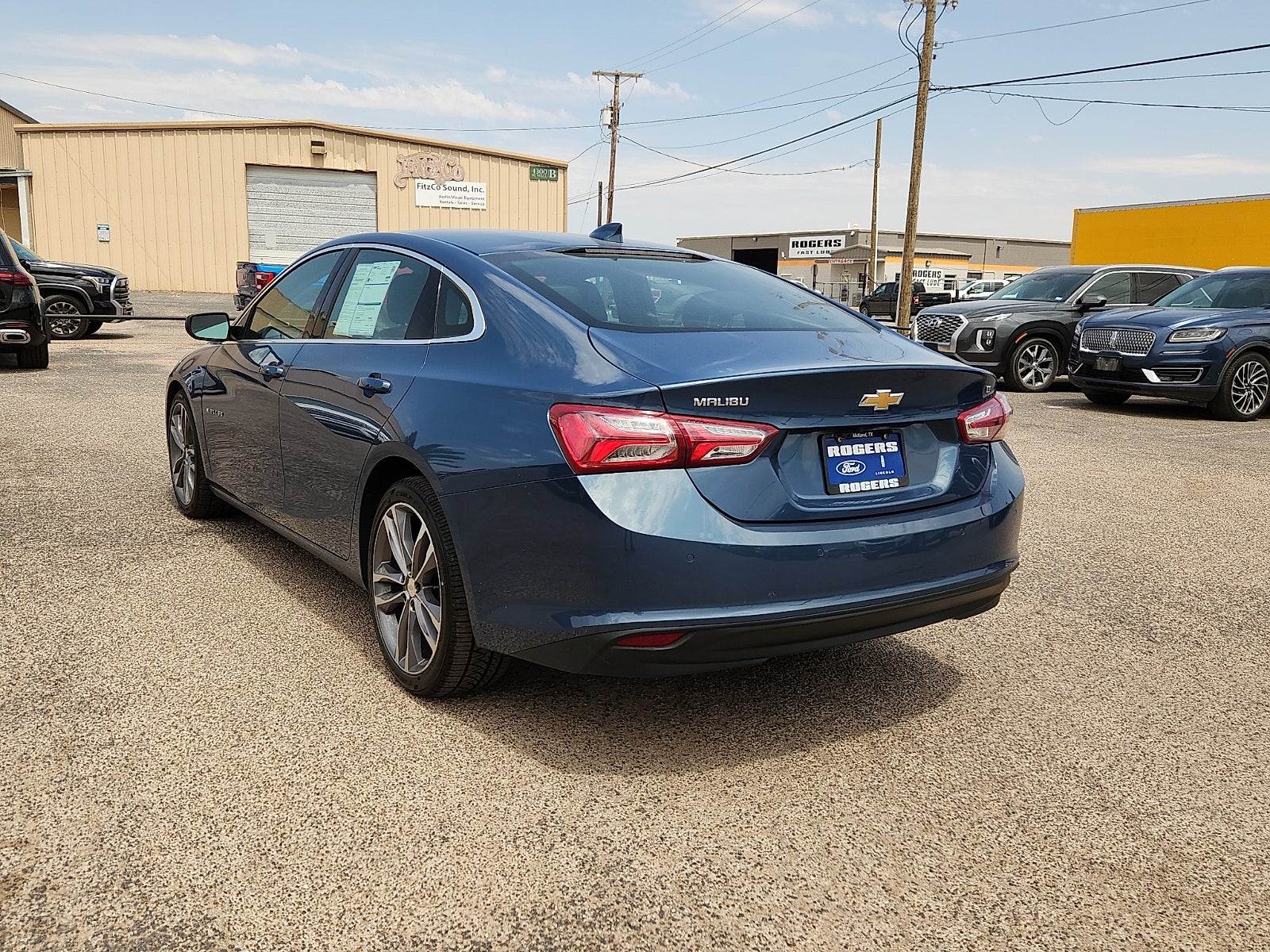 2024 Chevrolet Malibu LT
