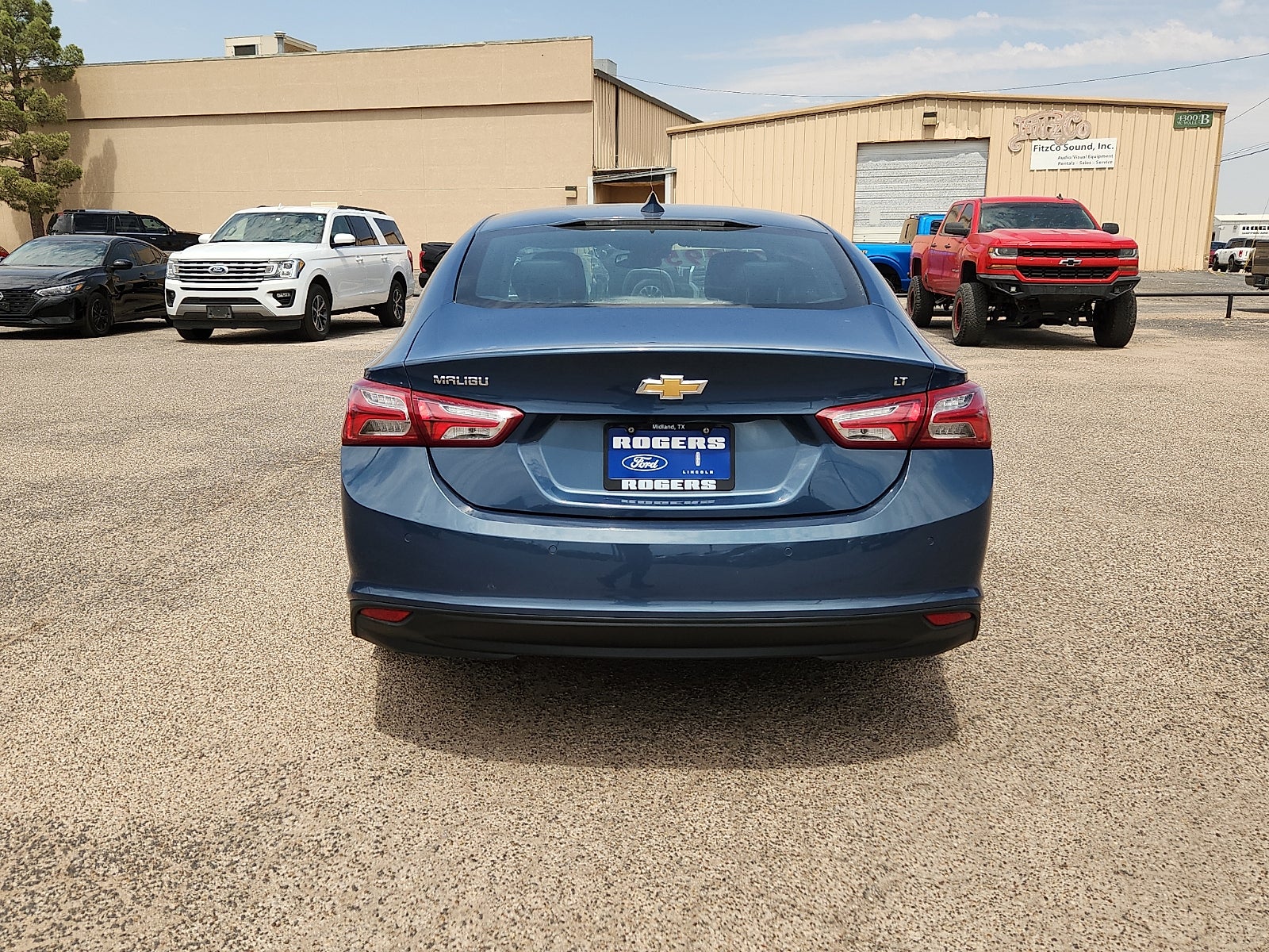 2024 Chevrolet Malibu LT