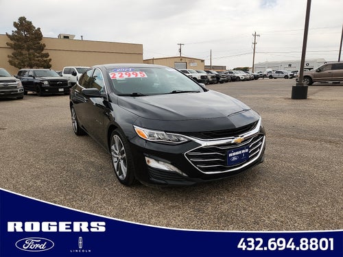 2024 Chevrolet Malibu LT