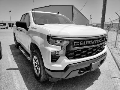 2024 Chevrolet Silverado 1500 Work Truck