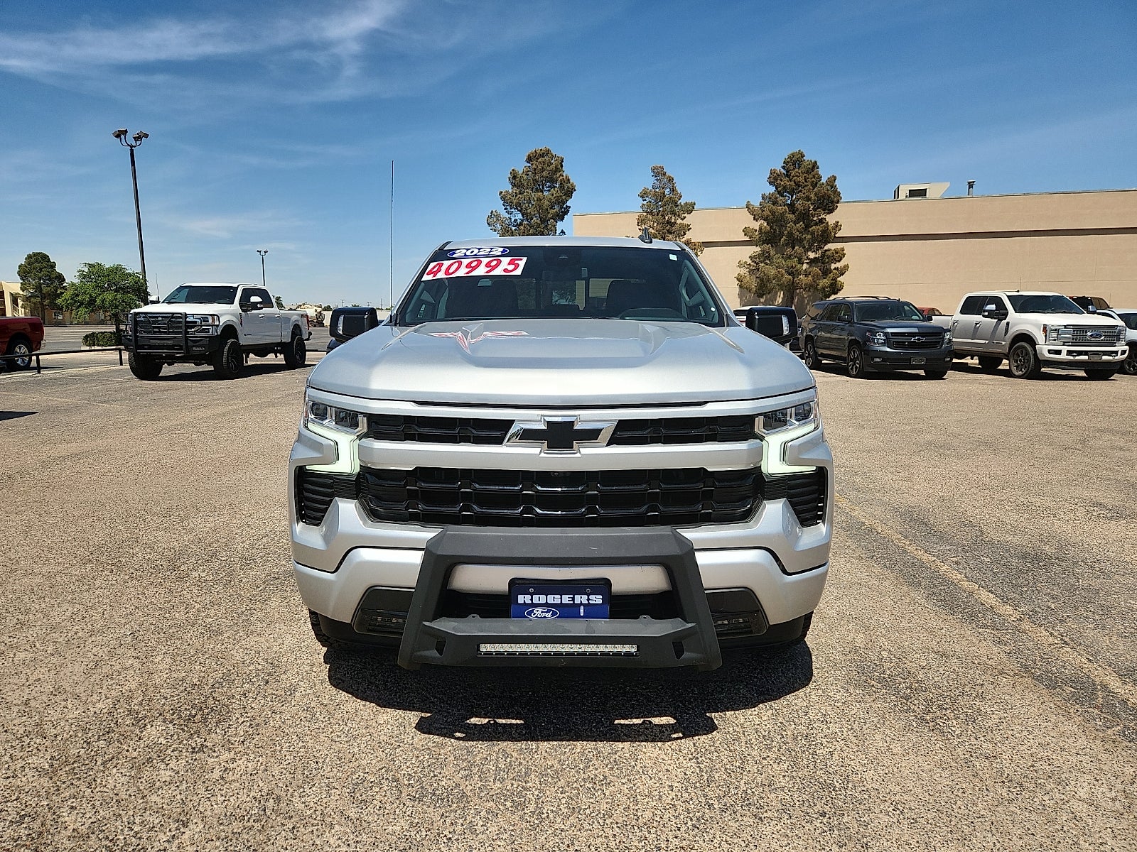 2022 Chevrolet Silverado 1500 RST