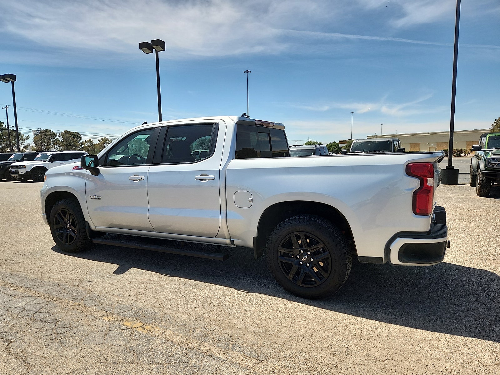 2022 Chevrolet Silverado 1500 RST